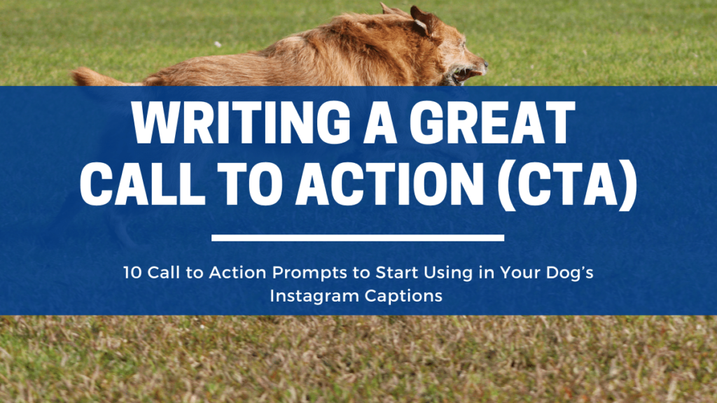 Writing a great Call to Action prompt