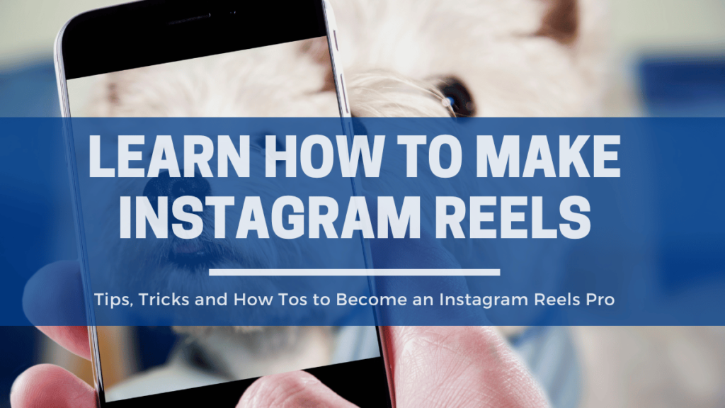 Learn how to make Instagram Reels
